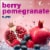 Kroger® Vitamin Berry Pomegranate Water Enhancer Bottle Perspective: left