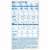 Kroger Fruit & Cream Instant Oatmeal Packets Variety Pack Perspective: left