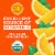 Simple Truth Organic® 100% Orange Juice with Pulp Perspective: left