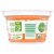 Simple Truth Organic® Strained Peach Greek Nonfat Yogurt Perspective: left
