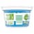 Simple Truth Organic® Strained Plain Nonfat Greek Yogurt Perspective: left