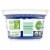 Simple Truth Organic® Blueberry Nonfat Greek Yogurt Cup Perspective: left