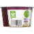 Simple Truth® 2% Low Fat Strained Cherry Greek Yogurt Perspective: left