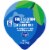 Kroger® Blueberry Fruit on the Bottom Lowfat Yogurt Perspective: left