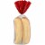 Good to Dough™ Hot Dog Buns Perspective: left