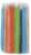 Kroger® Fruit Flavored Freezer Pops Perspective: left