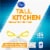 Kroger® Tall 13 Gallon Kitchen Drawstring Trash Bags Perspective: left