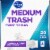 Kroger®  Medium 8 Gallon Twist Tie Trash Bags Perspective: left
