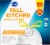 Kroger® Tall 13 Gallon Kitchen Drawstring Trash Bags BIG Deal! Perspective: left