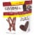 Luvsome® Beef Flavor Jerky Sticks Dog Treats Perspective: left