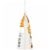 ABOUND® Grain Free Freeze-Dried Chicken Cat Treats Perspective: left