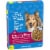 Pet Pride Steak & Vegetable Crunchy Bites Adult Dry Dog Food Perspective: left