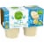Simple Truth Organic™ Low Fat Vanilla Naturally Flavored Pudding Perspective: left