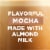Simple Truth Organic™ Fair Trade Cold Brew Mocha with Almondmilk Coffee Perspective: left