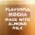 Simple Truth Organic™ Fair Trade Cold Brew Mocha with Almondmilk Coffee Perspective: left