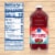 Kroger® Lite Cranberry Juice Cocktail Perspective: left