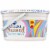 Kroger® Deluxe Churned Cookies & Cream Light Ice Cream Perspective: left