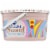 Kroger® Deluxe Churned Chocolate Light Ice Cream Perspective: left