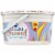 Kroger® Deluxe Churned Fudge Swirl Light Ice Cream Tub Perspective: left