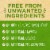 Simple Truth® Prebiotic Almond Agave Granola Cereal Perspective: left