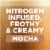 Simple Truth Organic® Mocha Nitro Cold Brew Coffee Perspective: left