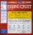 Kroger® Pepperoni Rising Crust Frozen Pizza Perspective: left