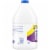 Kroger® Low Splash Lavender Scent Concentrated Bleach Perspective: left