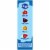 Kroger® Sea Creatures Fruit-Flavored Snacks Perspective: left