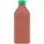 Simple Truth® Strawberry Banana Smoothie Perspective: left