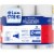 Kroger® Ultra Strong Toilet Paper Mega Roll Perspective: left