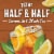 Kroger® Decaf Half and Half Lemonade and Iced Tea Perspective: left