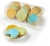 Bakery Fresh Iced Sugar Cookies Perspective: left