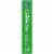 Kroger® Celebration Clear Plastic Spoons Perspective: left