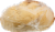 Bakery Fresh Seeded Light Rye Bread Perspective: left