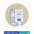Kroger® Burrito Size Flour Tortillas Perspective: left