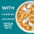 Simple Truth Organic® Coconut Cashew Granola Cereal Clusters Perspective: left