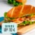 Bakery Fresh Sweet Italian Sub Buns Perspective: left