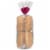 Simple Truth Organic® 21 Grains & Seeds Hamburger Buns Perspective: left