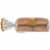 Private Selection® Sugar Free 100% Whole Wheat Extra Large Sandwich Rolls Perspective: left