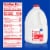 Kroger® Lactose Free Vitamin D Milk Gallon Perspective: left