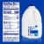 Kroger® Lactose Free 2% Reduced Fat Milk Gallon Perspective: left