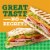 Kroger® CARBmaster® Wheat Bread Perspective: left