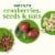 Simple Truth® Cranberry Oat Crisp Crackers Perspective: left