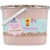 Kroger® Deluxe Party Pail Chocolate Flavored Ice Cream Family Size Perspective: left