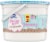 Kroger® Deluxe Vividly Vanilla Flavored Ice Cream Family Size Perspective: left