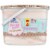 Kroger® Deluxe Party Pail Fudge Swirl Flavored Ice Cream Family Size Perspective: left