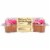 Bakery Fresh Goodness Pineapple Flavored Cupcakes Perspective: left