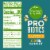 Simple Truth Organic® CocoPina Sunset Probiotic Juice Drink Perspective: left