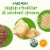 Simple Truth® Ancient Grains Vegan White Cheddar Rice Crackers Perspective: left