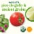 Simple Truth® Pico de Gallo Rice Crackers Perspective: left